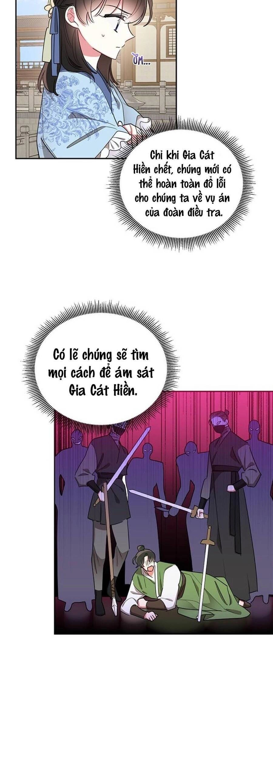 Trở Thành Con Gái Nhân Vật Phản Diện Chapter 42 - 8