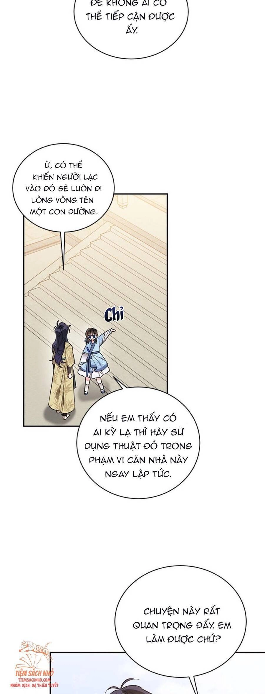 Trở Thành Con Gái Nhân Vật Phản Diện Chapter 42 - 15