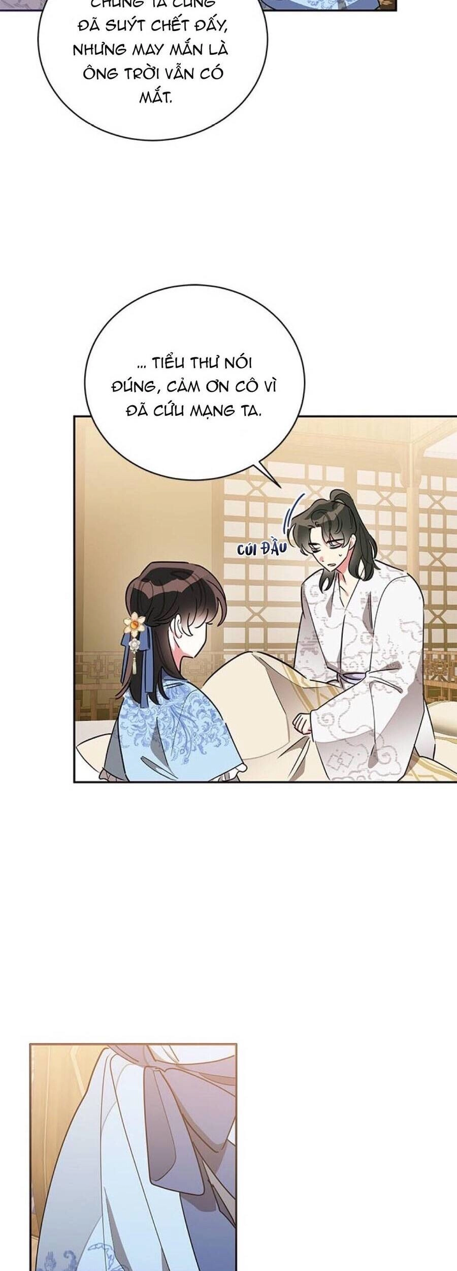 Trở Thành Con Gái Nhân Vật Phản Diện Chapter 42 - 22