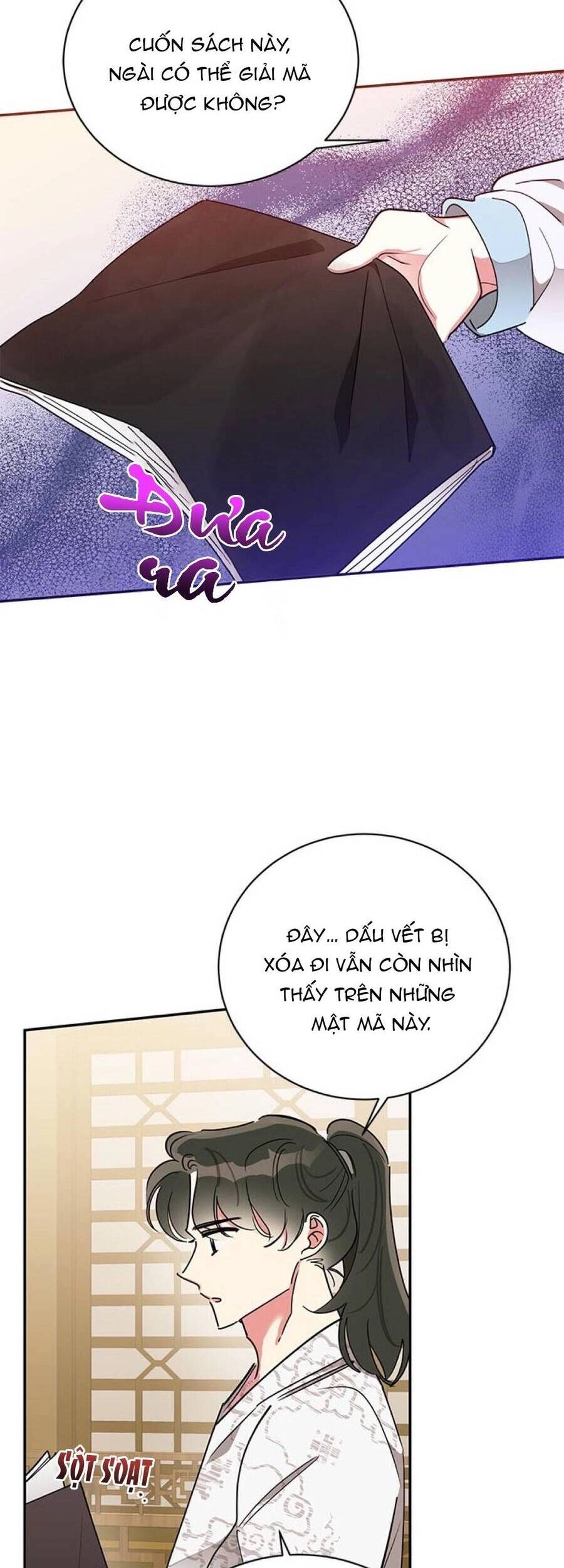 Trở Thành Con Gái Nhân Vật Phản Diện Chapter 42 - 24