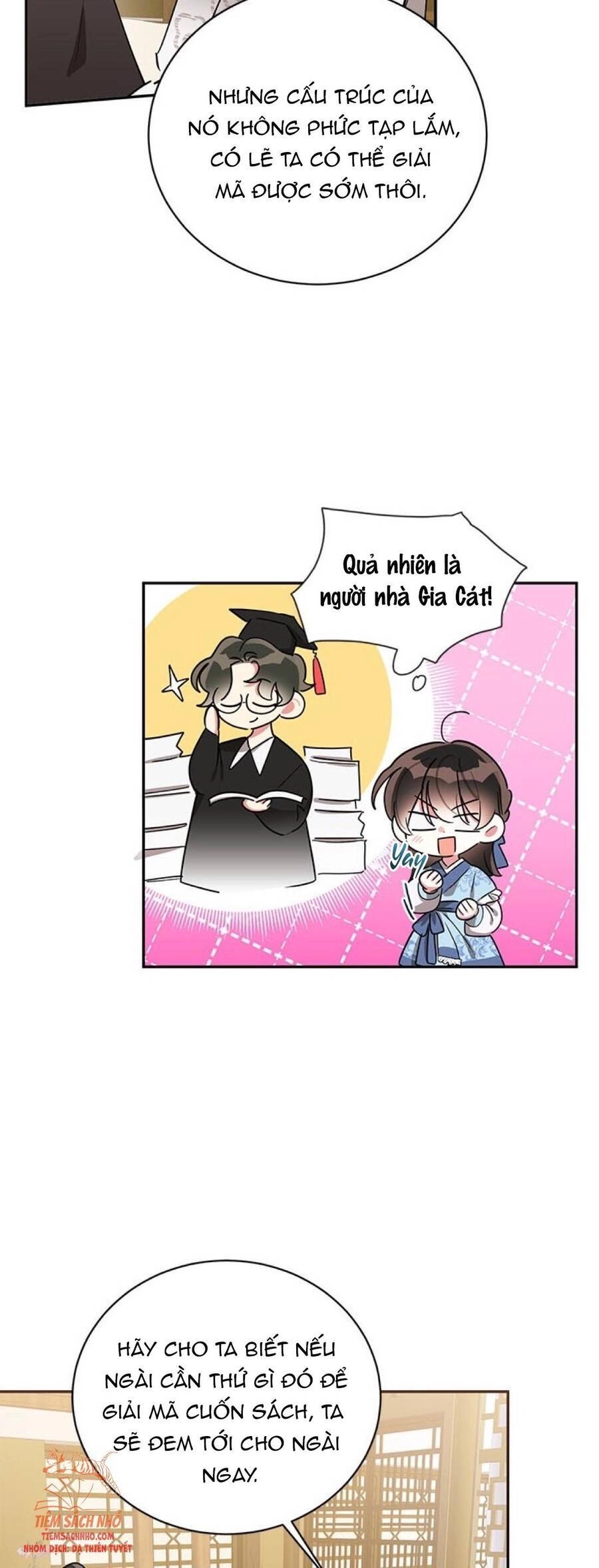 Trở Thành Con Gái Nhân Vật Phản Diện Chapter 42 - 25