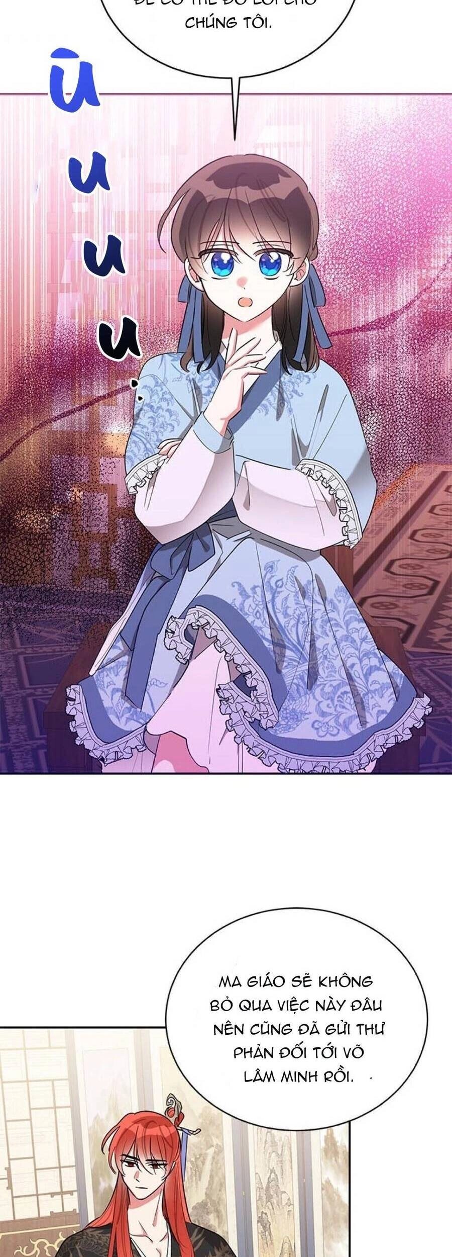 Trở Thành Con Gái Nhân Vật Phản Diện Chapter 42 - 27