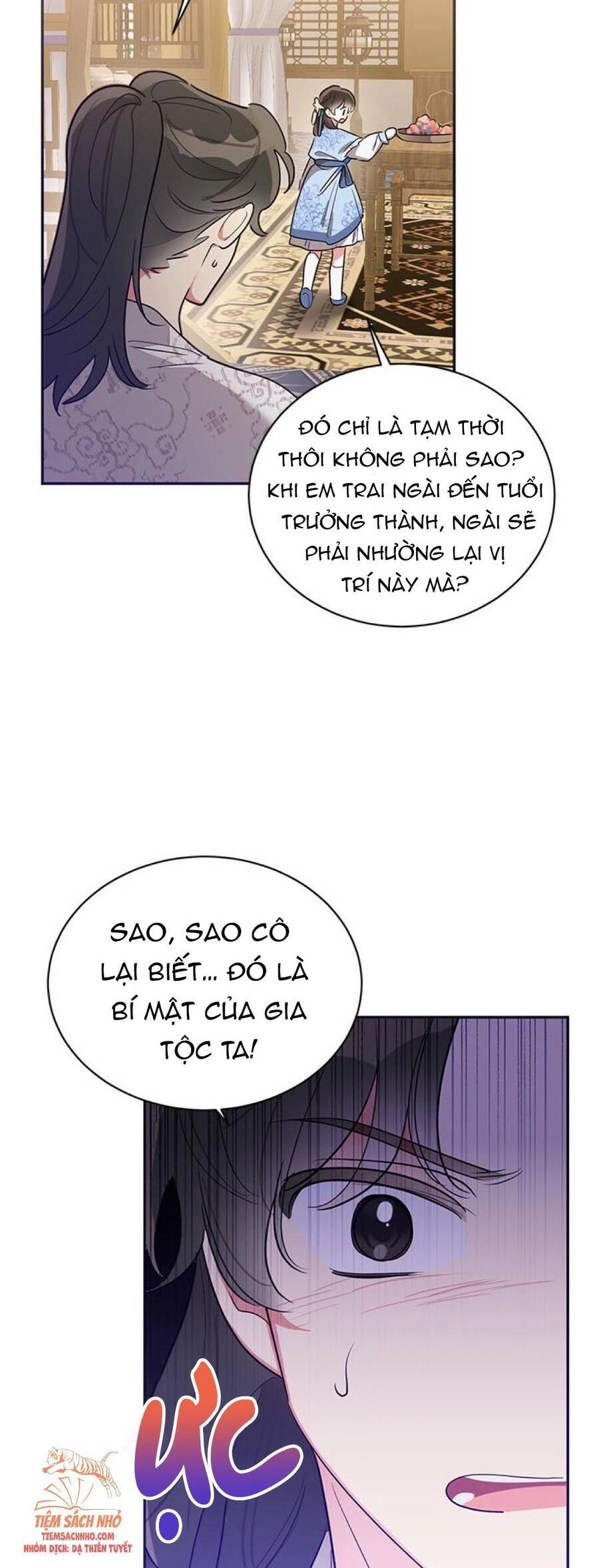 Trở Thành Con Gái Nhân Vật Phản Diện Chapter 42 - 35