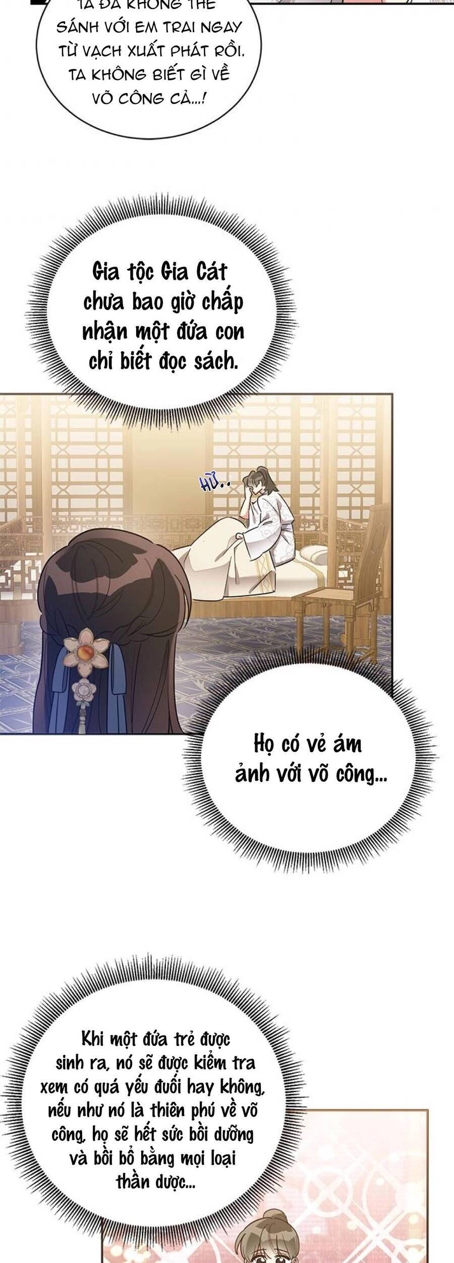 Trở Thành Con Gái Nhân Vật Phản Diện Chapter 42 - 38