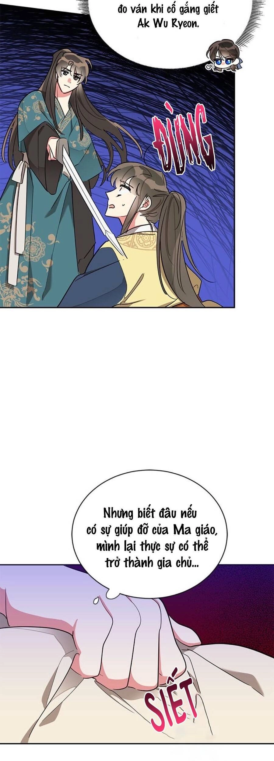 Trở Thành Con Gái Nhân Vật Phản Diện Chapter 42 - 41