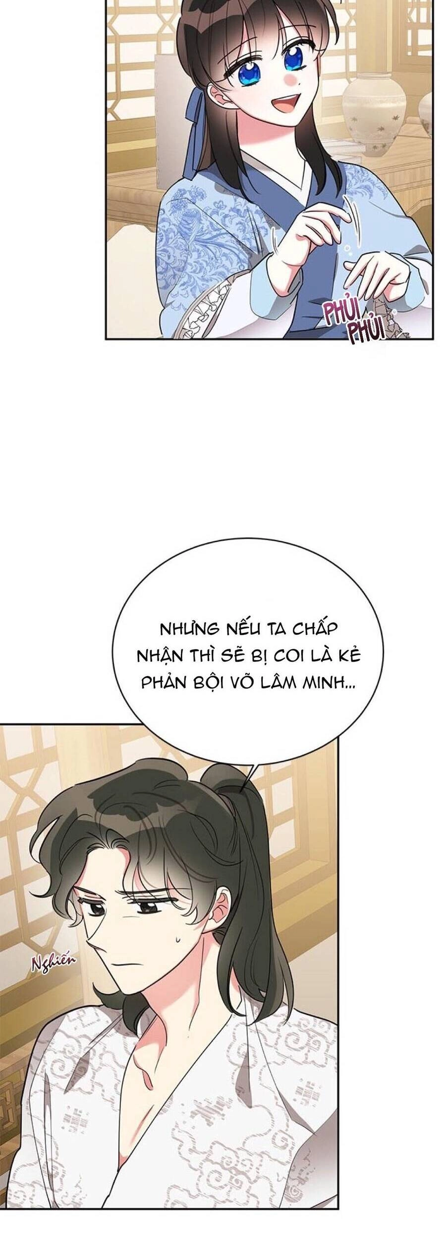 Trở Thành Con Gái Nhân Vật Phản Diện Chapter 42 - 44