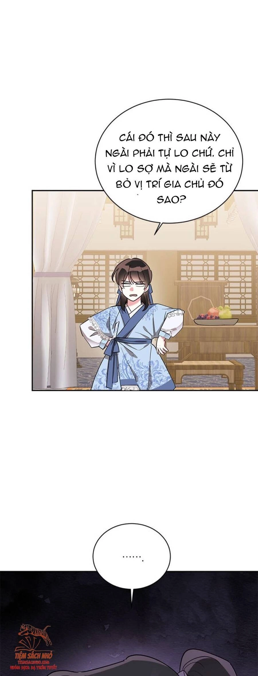 Trở Thành Con Gái Nhân Vật Phản Diện Chapter 42 - 45