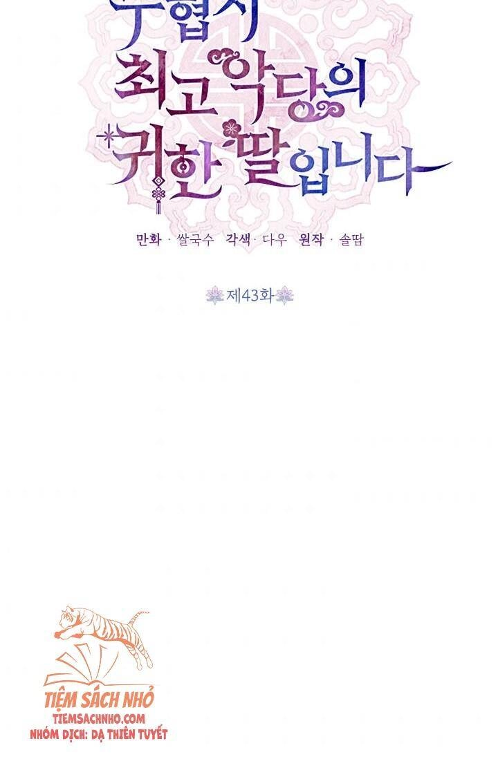 Trở Thành Con Gái Nhân Vật Phản Diện Chapter 43 - 7