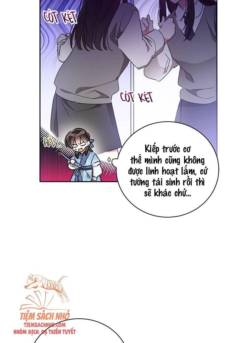 Trở Thành Con Gái Nhân Vật Phản Diện Chapter 43 - 18