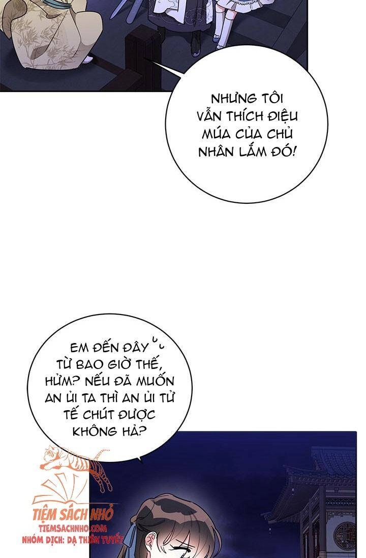 Trở Thành Con Gái Nhân Vật Phản Diện Chapter 43 - 25