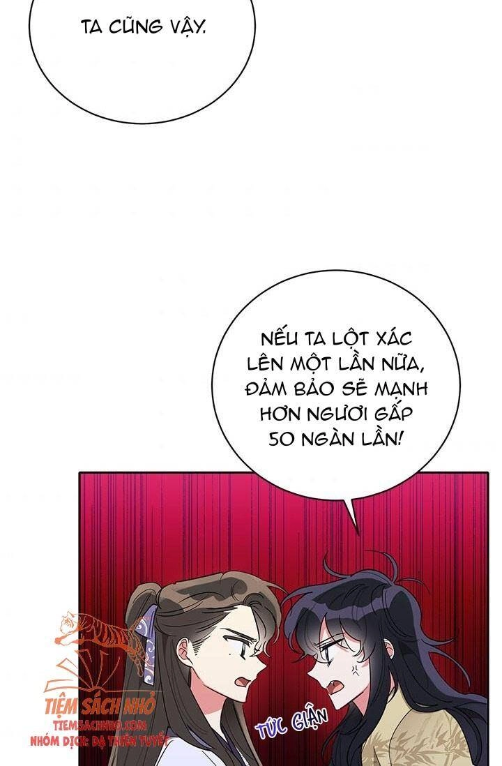 Trở Thành Con Gái Nhân Vật Phản Diện Chapter 43 - 47