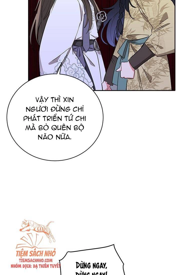 Trở Thành Con Gái Nhân Vật Phản Diện Chapter 43 - 48