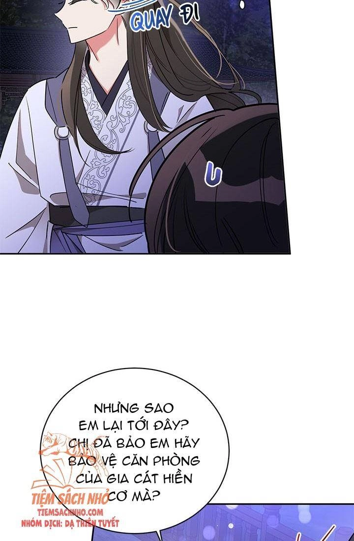 Trở Thành Con Gái Nhân Vật Phản Diện Chapter 43 - 50