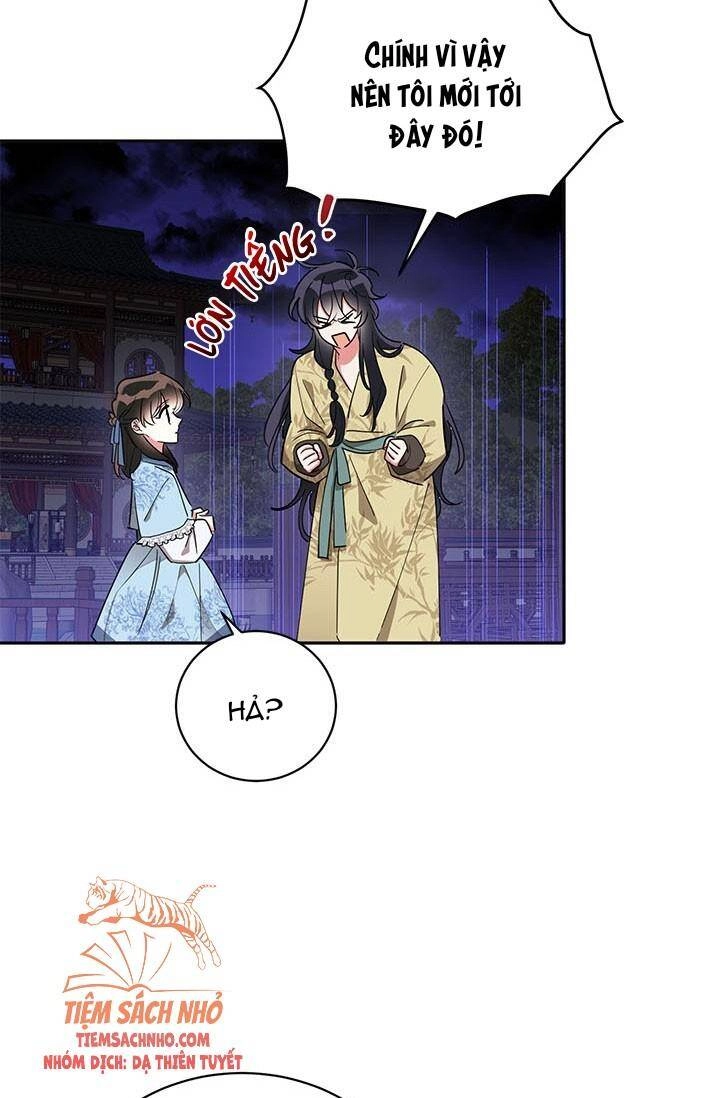 Trở Thành Con Gái Nhân Vật Phản Diện Chapter 43 - 52