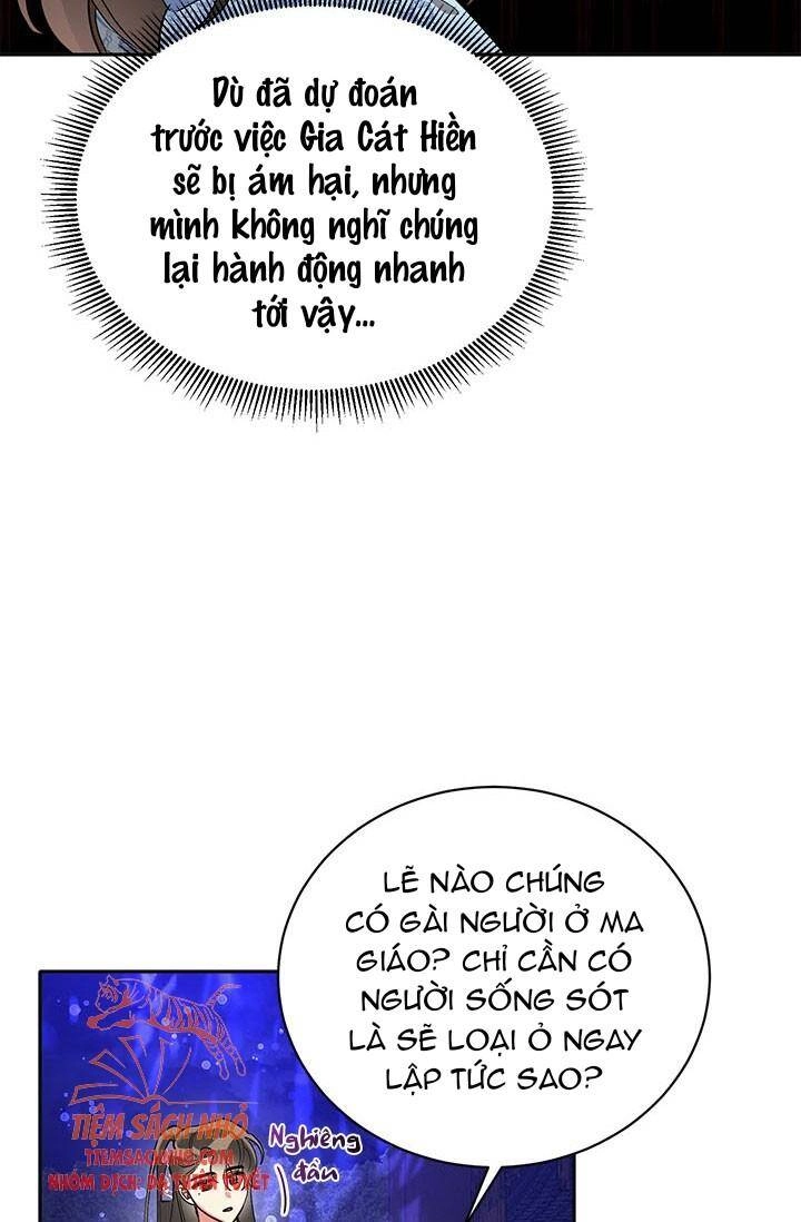 Trở Thành Con Gái Nhân Vật Phản Diện Chapter 43 - 55