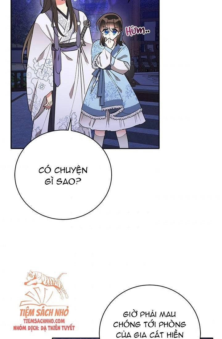 Trở Thành Con Gái Nhân Vật Phản Diện Chapter 43 - 56