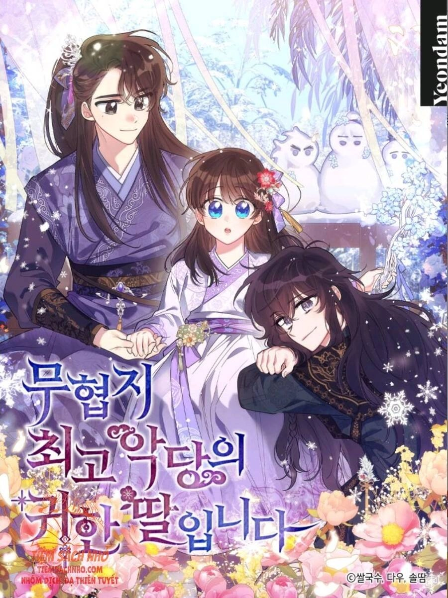 Trở Thành Con Gái Nhân Vật Phản Diện Chapter 44 - 1