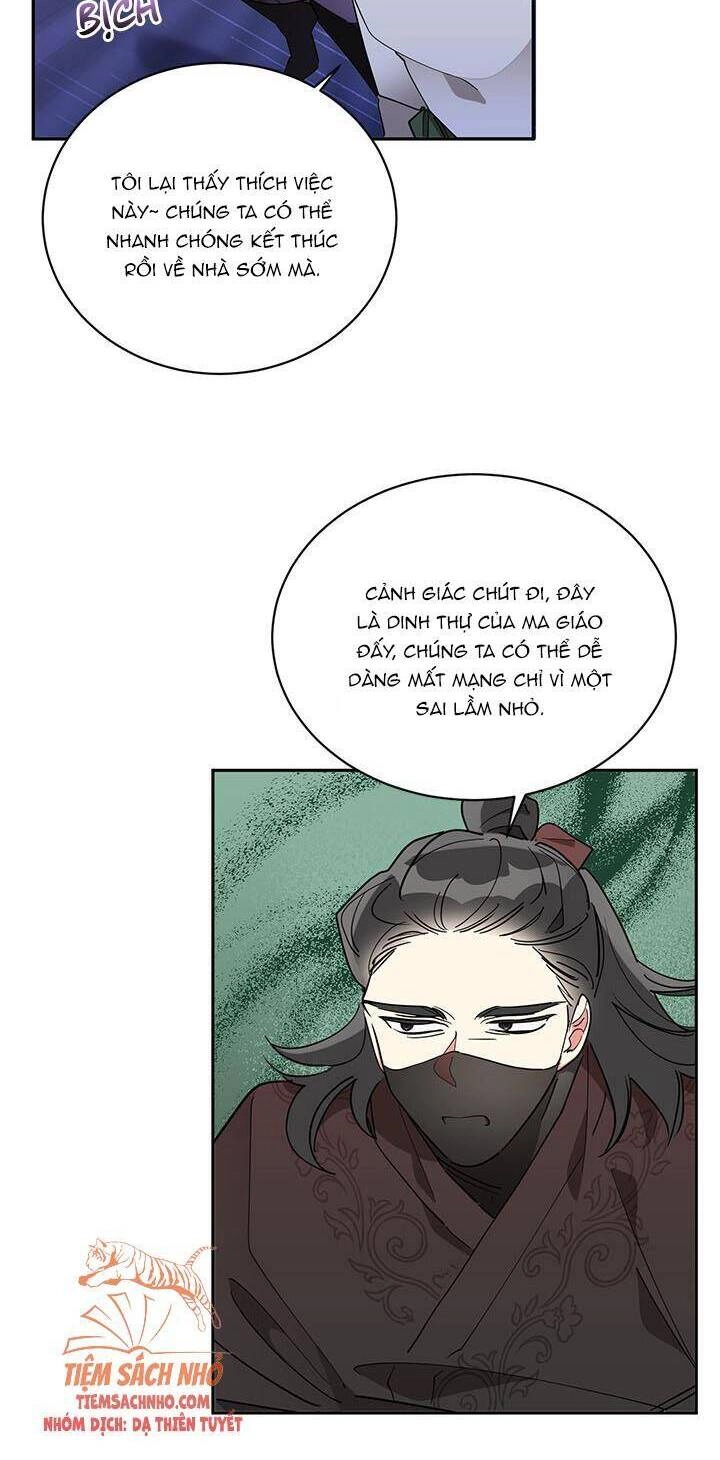 Trở Thành Con Gái Nhân Vật Phản Diện Chapter 44 - 3