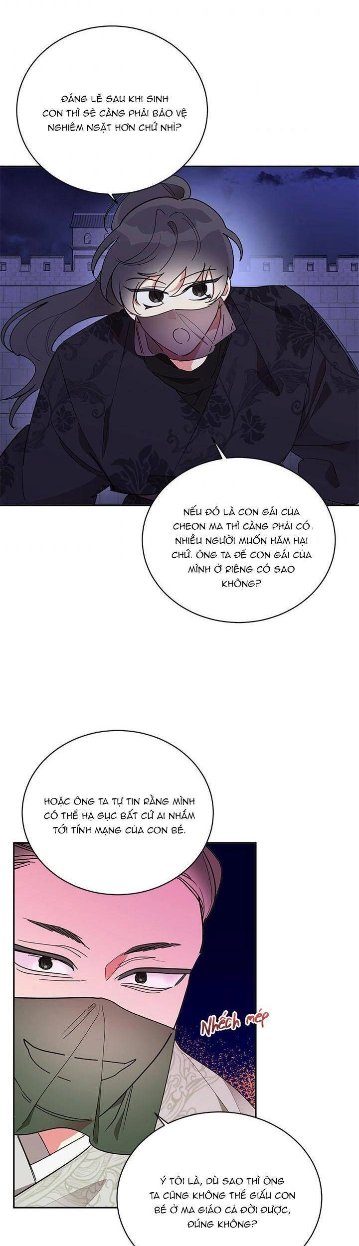 Trở Thành Con Gái Nhân Vật Phản Diện Chapter 44 - 6