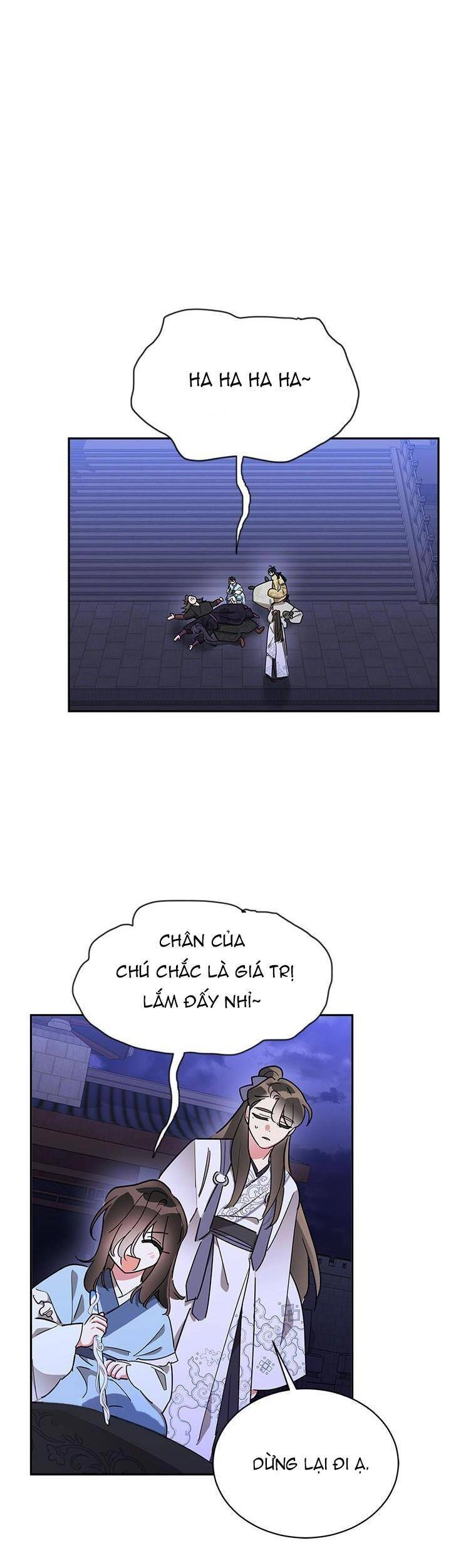 Trở Thành Con Gái Nhân Vật Phản Diện Chapter 44 - 21