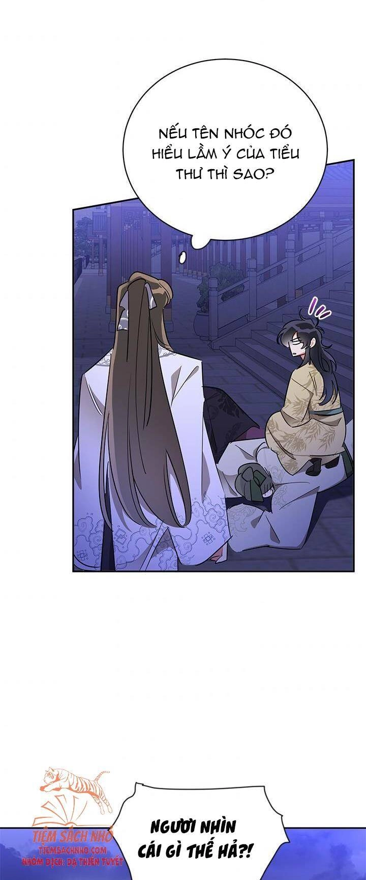 Trở Thành Con Gái Nhân Vật Phản Diện Chapter 44 - 26