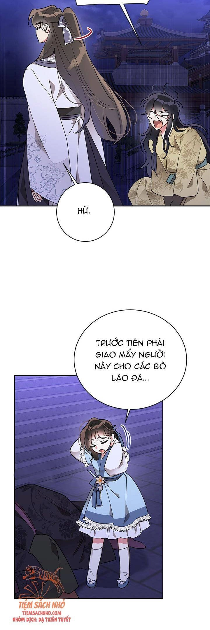 Trở Thành Con Gái Nhân Vật Phản Diện Chapter 44 - 27