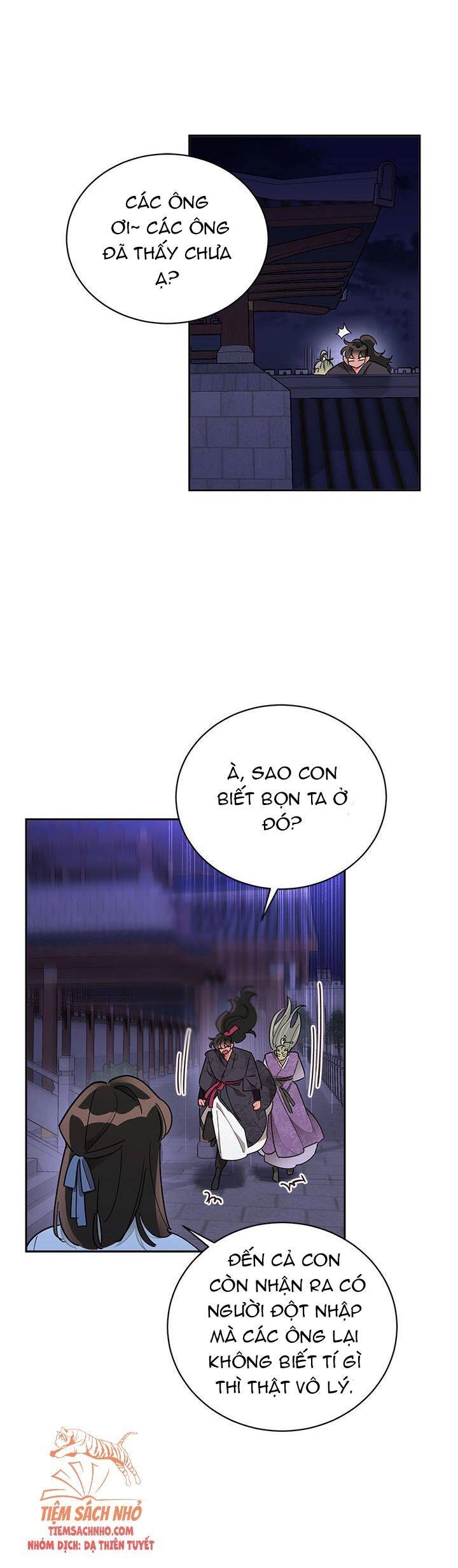 Trở Thành Con Gái Nhân Vật Phản Diện Chapter 44 - 28