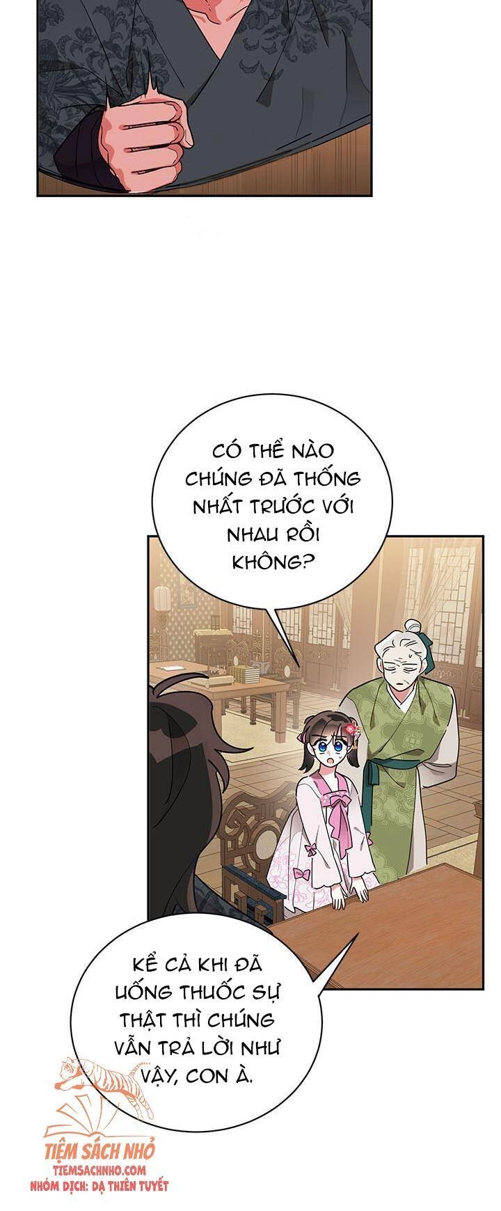 Trở Thành Con Gái Nhân Vật Phản Diện Chapter 44 - 35