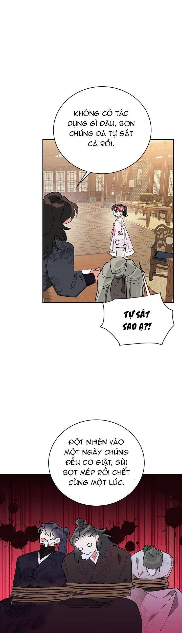 Trở Thành Con Gái Nhân Vật Phản Diện Chapter 44 - 37