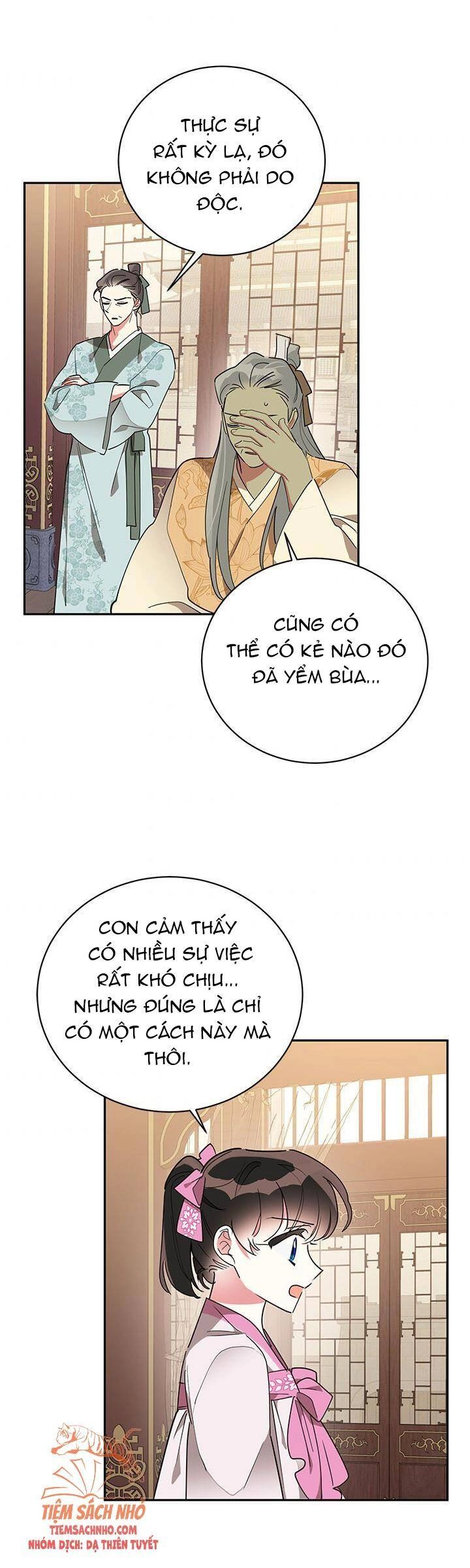 Trở Thành Con Gái Nhân Vật Phản Diện Chapter 44 - 39