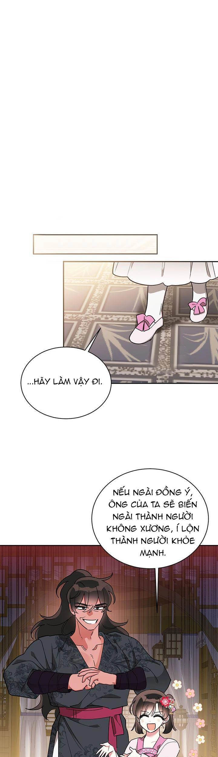 Trở Thành Con Gái Nhân Vật Phản Diện Chapter 44 - 46