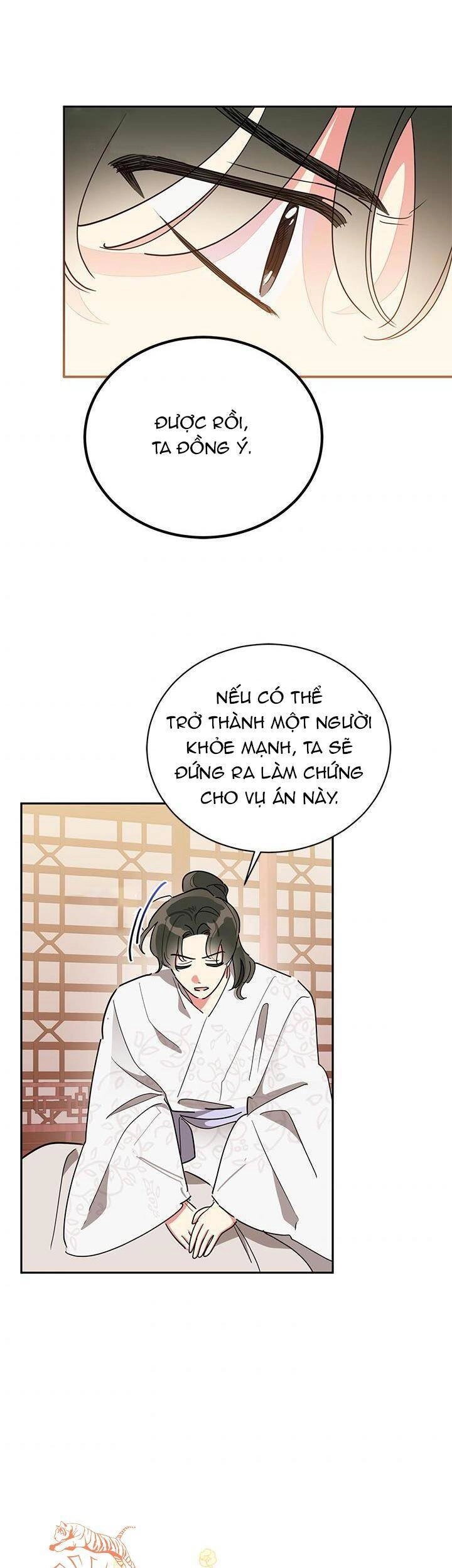 Trở Thành Con Gái Nhân Vật Phản Diện Chapter 44 - 49