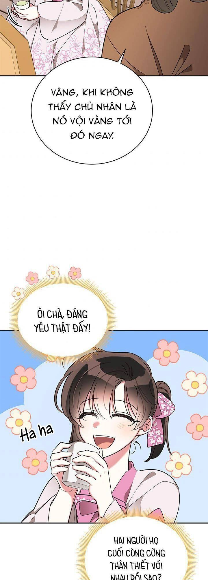 Trở Thành Con Gái Nhân Vật Phản Diện Chapter 45 - 4