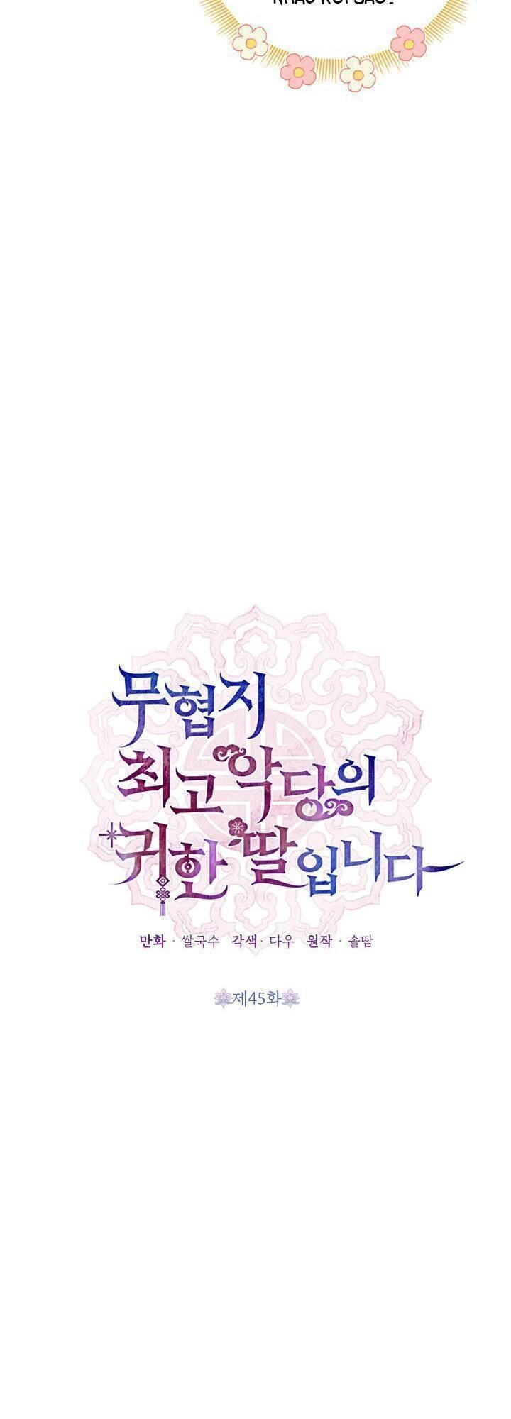 Trở Thành Con Gái Nhân Vật Phản Diện Chapter 45 - 5