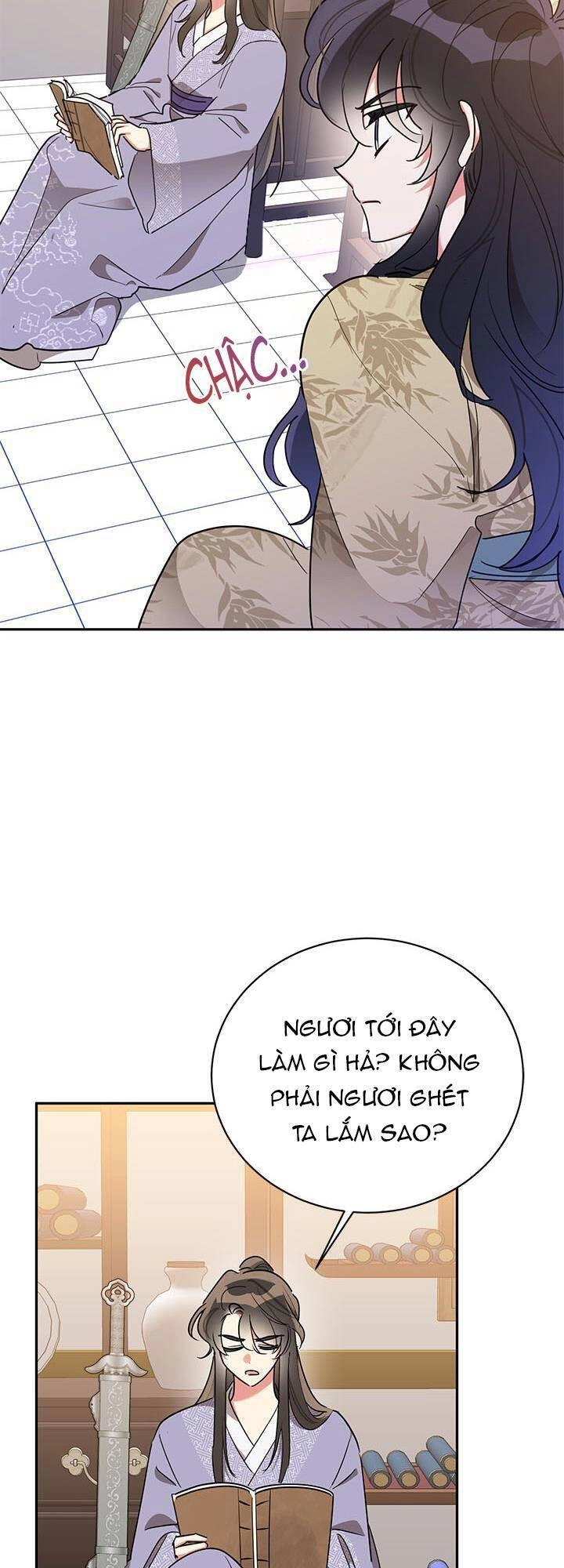 Trở Thành Con Gái Nhân Vật Phản Diện Chapter 45 - 8