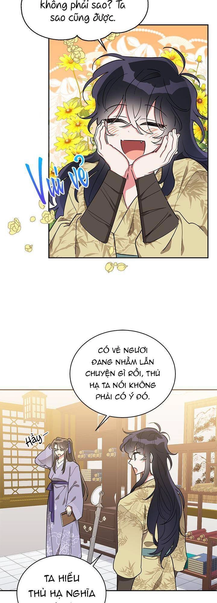 Trở Thành Con Gái Nhân Vật Phản Diện Chapter 45 - 23