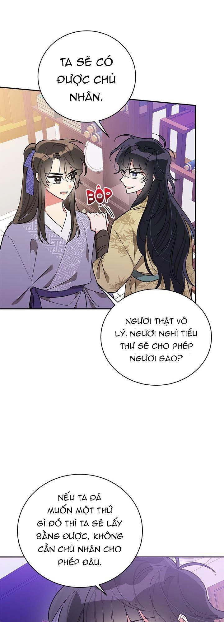 Trở Thành Con Gái Nhân Vật Phản Diện Chapter 45 - 26