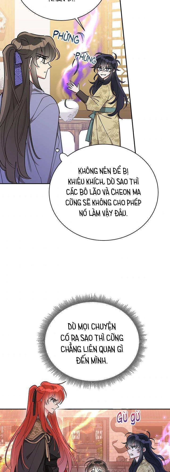 Trở Thành Con Gái Nhân Vật Phản Diện Chapter 45 - 33