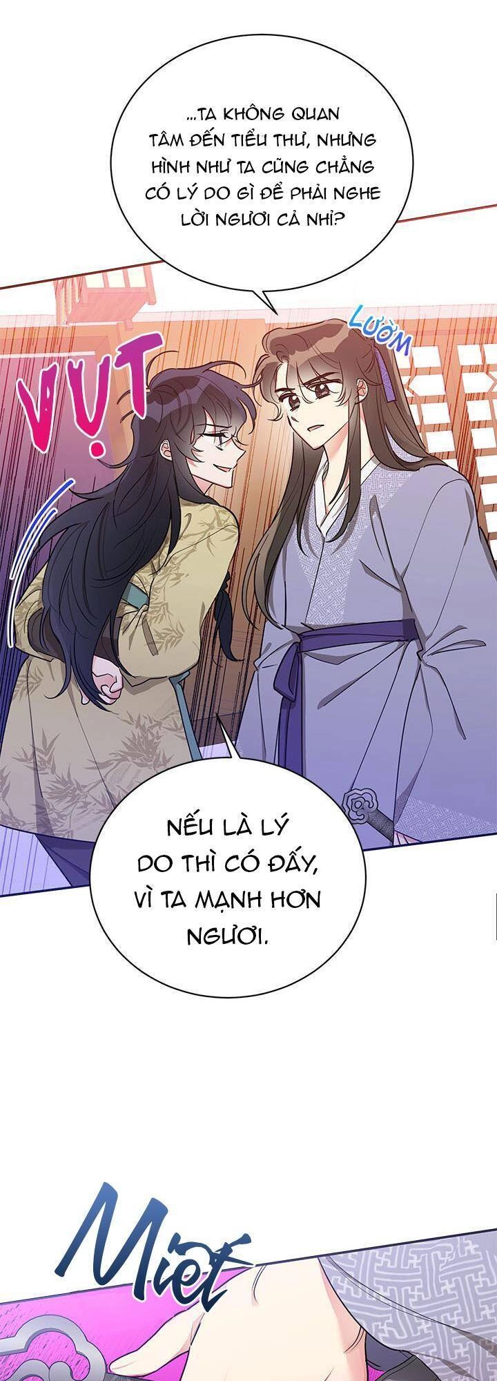 Trở Thành Con Gái Nhân Vật Phản Diện Chapter 45 - 38