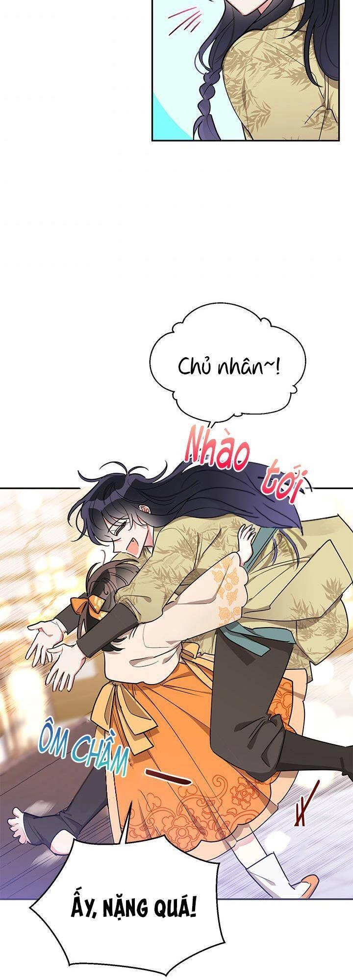 Trở Thành Con Gái Nhân Vật Phản Diện Chapter 45 - 40