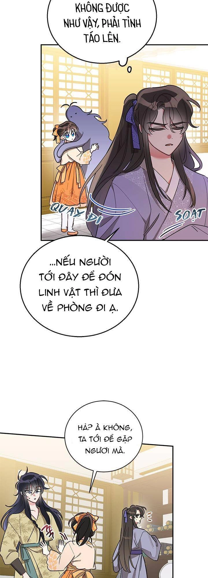 Trở Thành Con Gái Nhân Vật Phản Diện Chapter 45 - 44