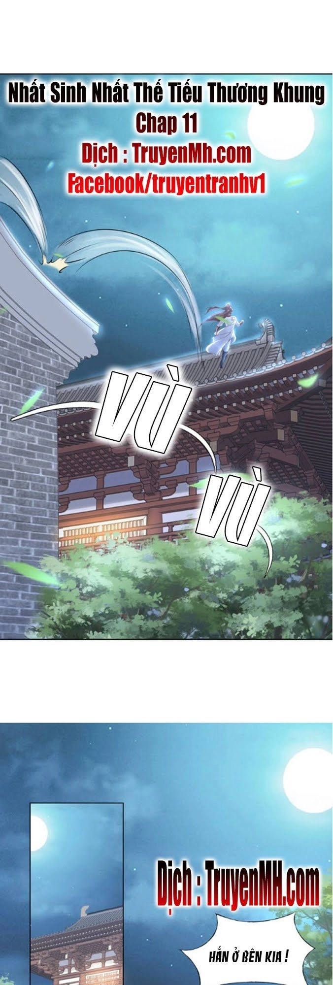 Nhất Sinh Nhất Thế Tiếu Thương Khung Chapter 11 - 2