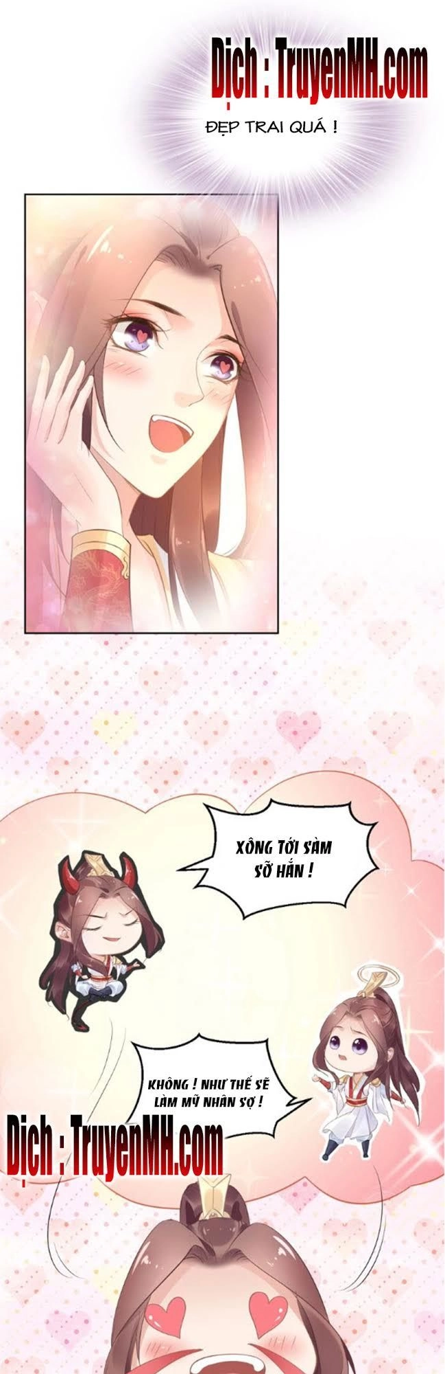 Nhất Sinh Nhất Thế Tiếu Thương Khung Chapter 11 - 11