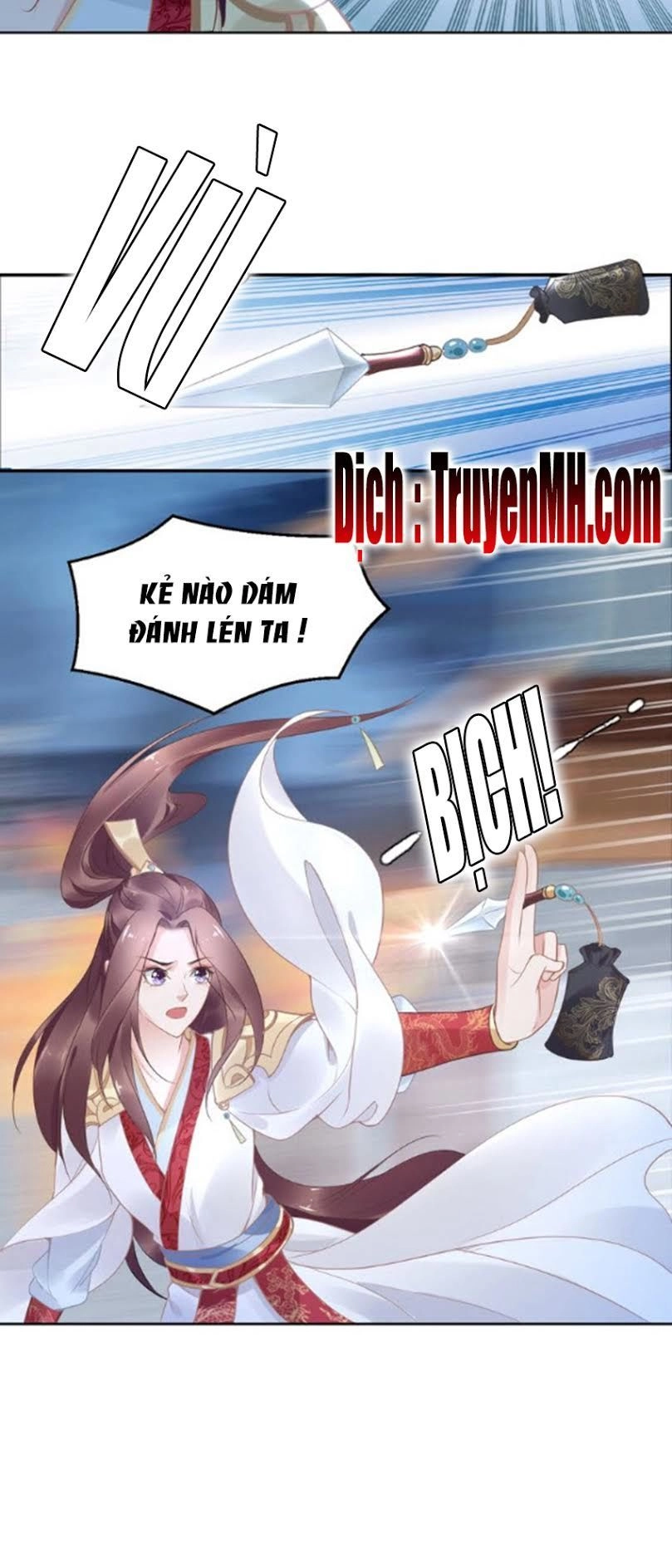 Nhất Sinh Nhất Thế Tiếu Thương Khung Chapter 13 - 15