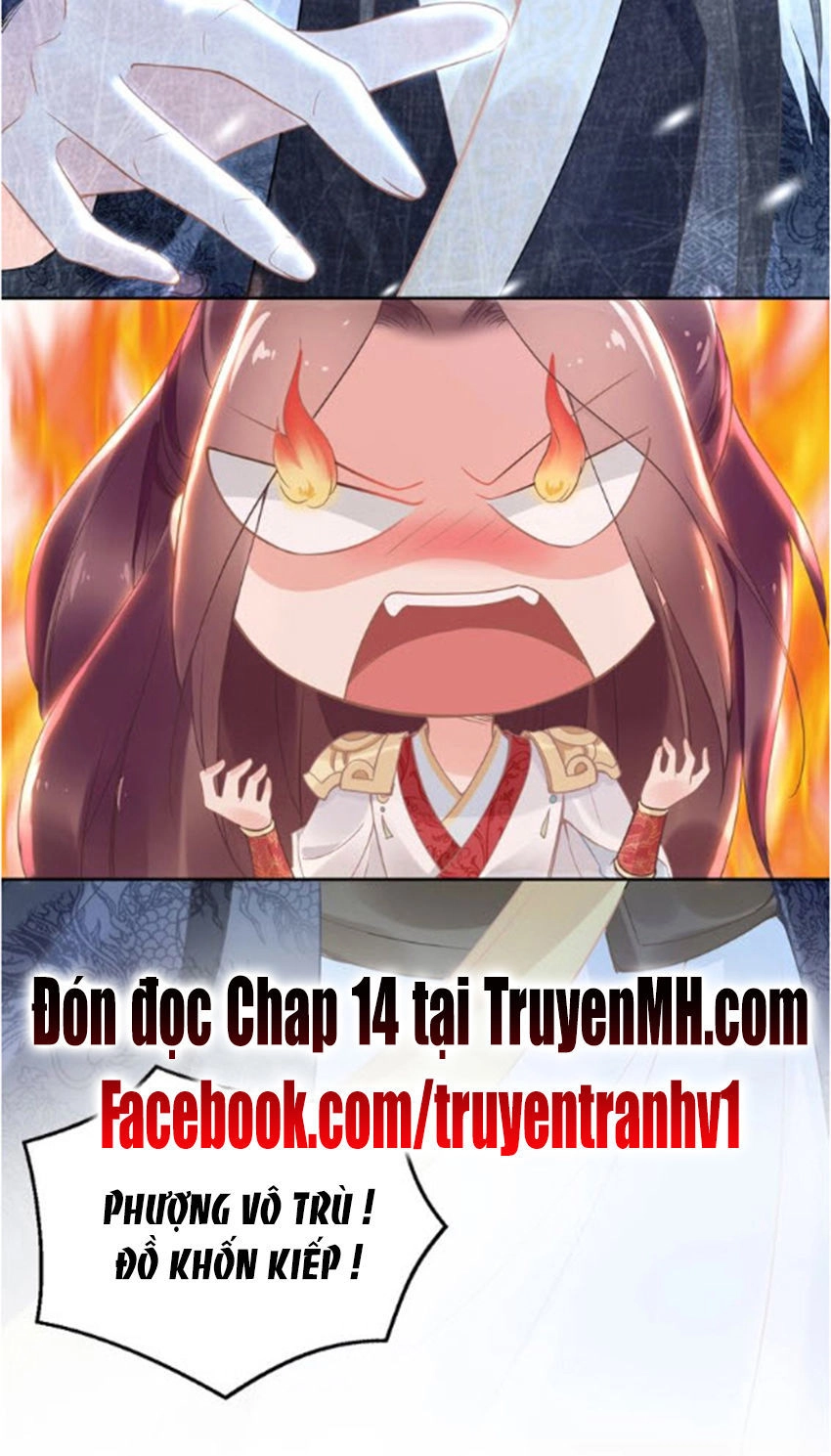 Nhất Sinh Nhất Thế Tiếu Thương Khung Chapter 13 - 20