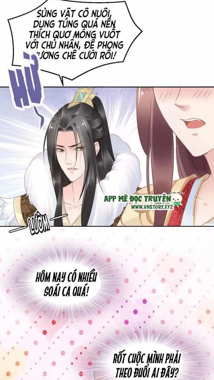 Nhất Sinh Nhất Thế Tiếu Thương Khung Chapter 17 - 8