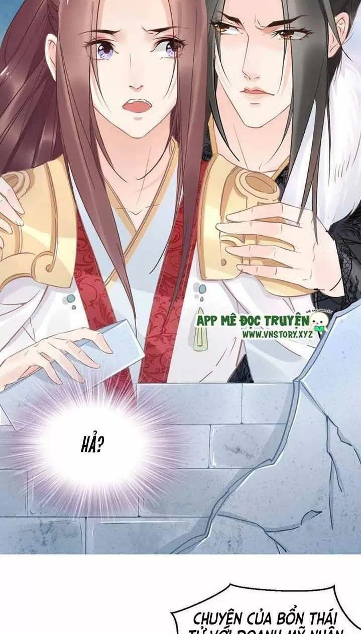 Nhất Sinh Nhất Thế Tiếu Thương Khung Chapter 19 - 38