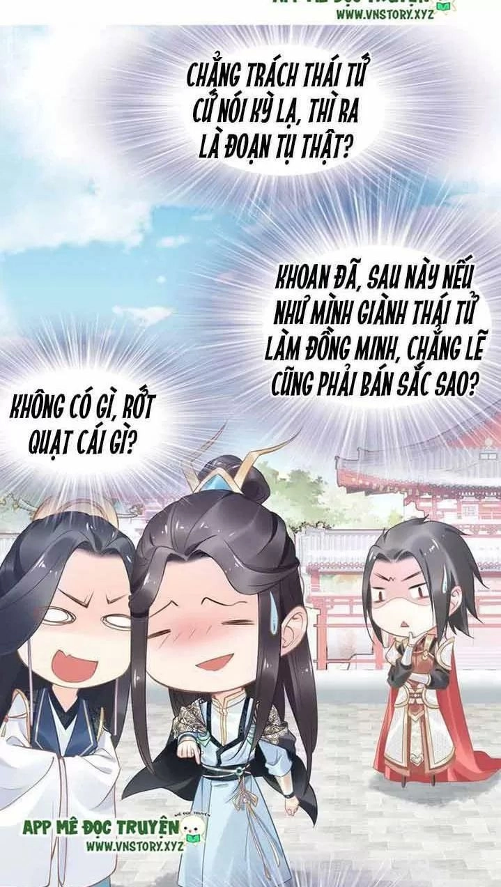 Nhất Sinh Nhất Thế Tiếu Thương Khung Chapter 20 - 36