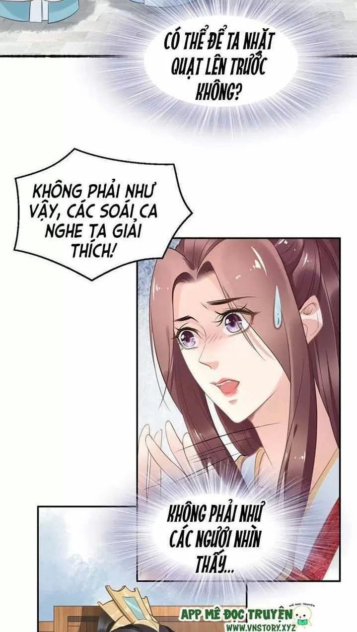 Nhất Sinh Nhất Thế Tiếu Thương Khung Chapter 20 - 37