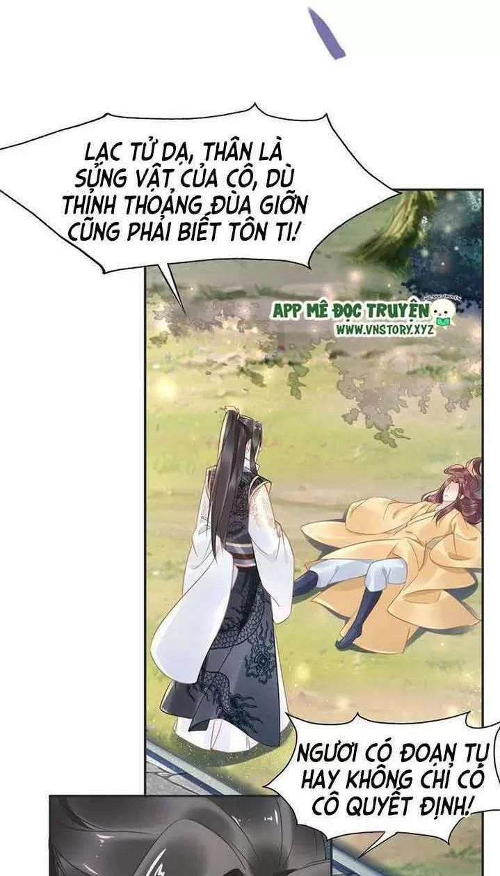 Nhất Sinh Nhất Thế Tiếu Thương Khung Chapter 24 - 29